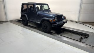 2001 JEEP Wrangler