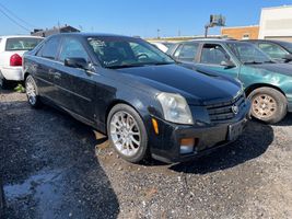 2007 Cadillac CTS