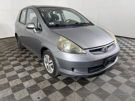 2008 Honda Fit