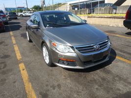 2010 VOLKSWAGEN CC