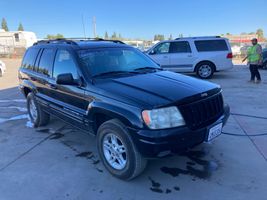 2000 JEEP GRAND CHEROKEE