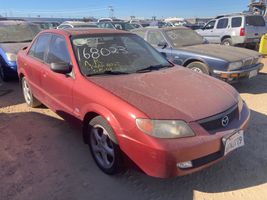 2001 Mazda Protege