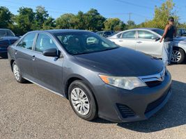 2012 Toyota Camry Hybrid