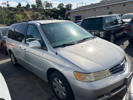 2004 Honda Odyssey