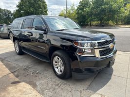 2018 Chevrolet Suburban