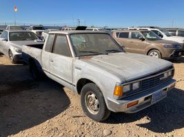 1986 NISSAN Truck