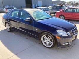 2012 Mercedes-Benz E-Class