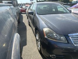 2008 Infiniti M45