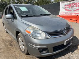 2010 NISSAN Versa