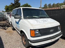 1989 Chevrolet Astro