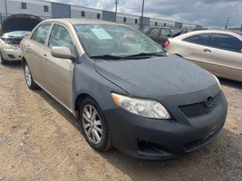 2009 Toyota COROLLA