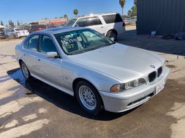 2002 BMW 5 Series