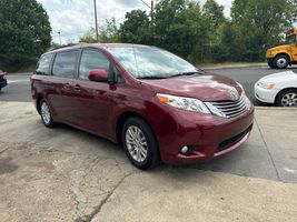 2011 Toyota Sienna