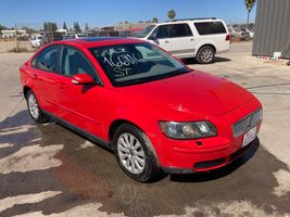 2005 Volvo S40