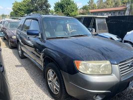 2006 Subaru Forester