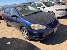 2006 Toyota COROLLA