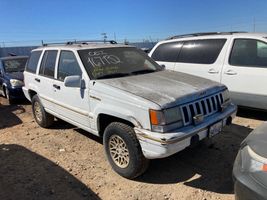 1995 JEEP GRAND CHEROKEE