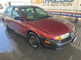 2001 Saturn S-Series