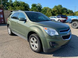 2015 Chevrolet Equinox