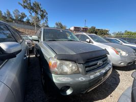 2004 Toyota HIGHLANDER