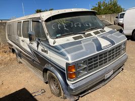 1984 Dodge Ram Van