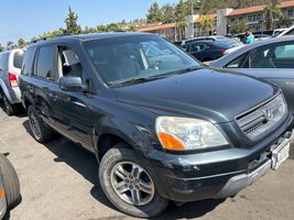 2003 Honda Pilot