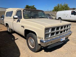 1982 GMC C/K 2500 Series