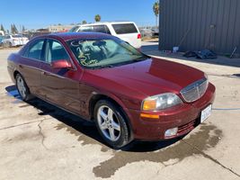 2001 Lincoln LS