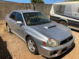 2002 Subaru Impreza