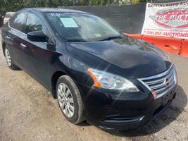 2015 NISSAN Sentra