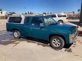 1997 NISSAN Truck