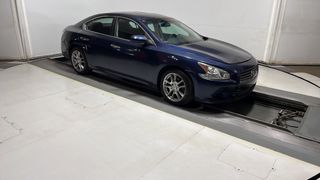 2014 NISSAN MAXIMA