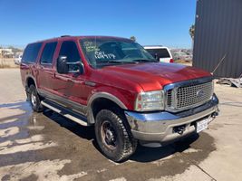 2000 Ford Excursion