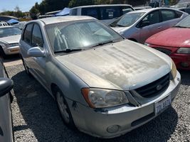 2006 Kia Spectra