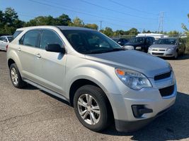 2012 Chevrolet Equinox