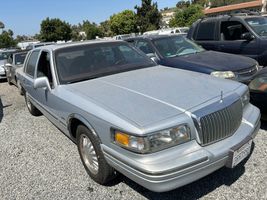 1996 Lincoln Town Car