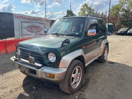 1997 Mitsubishi Montero