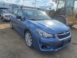 2015 Subaru Impreza