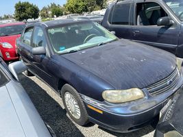 2001 Chevrolet Malibu