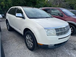 2007 Lincoln MKX