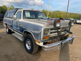 1987 Dodge RAM 150