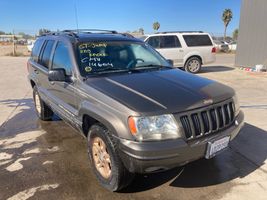 1999 JEEP GRAND CHEROKEE