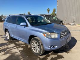 2008 Toyota Highlander Hybrid