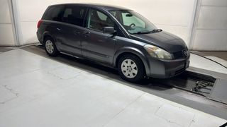 2004 NISSAN Quest