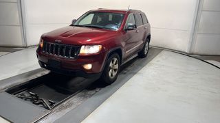 2012 JEEP GRAND CHEROKEE