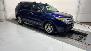 2011 Ford Explorer