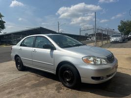 2005 Toyota COROLLA