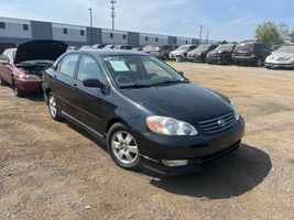 2003 Toyota COROLLA