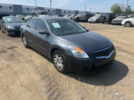 2009 NISSAN Altima