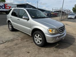 2005 Mercedes-Benz M-Class